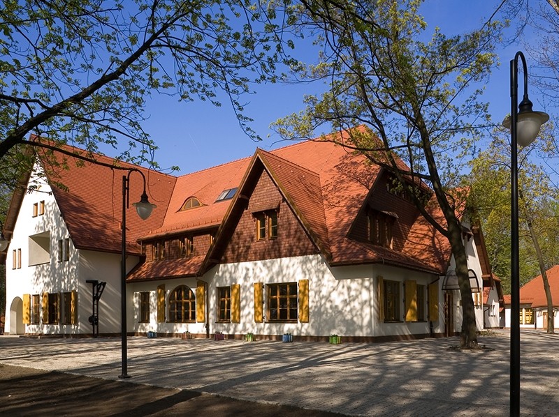 Osiedle Giszowiec Szlak Zabytków Techniki