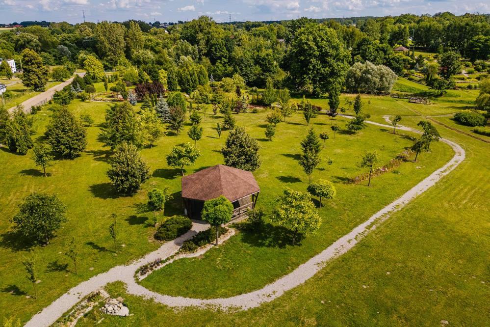 Śląski Ogród Botaniczny w Mikołowie