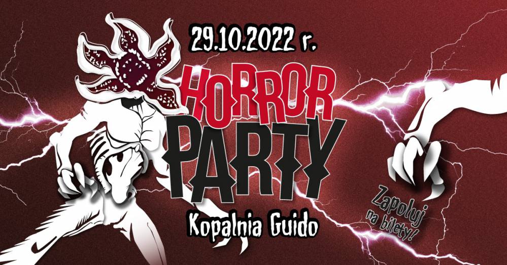 horror party