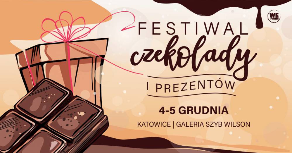 festiwal czekolady