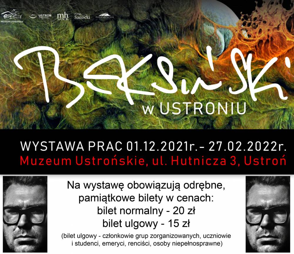 beksiński w ustroniu